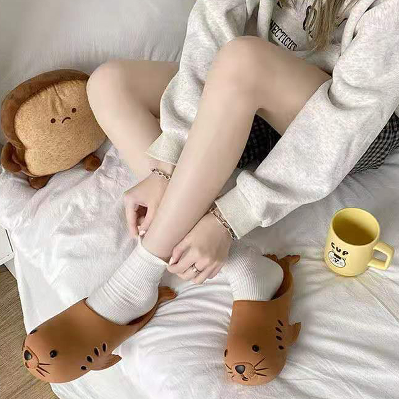 Men'S Shoes Cloud - House Cloud Slipper Women Summer Sandal