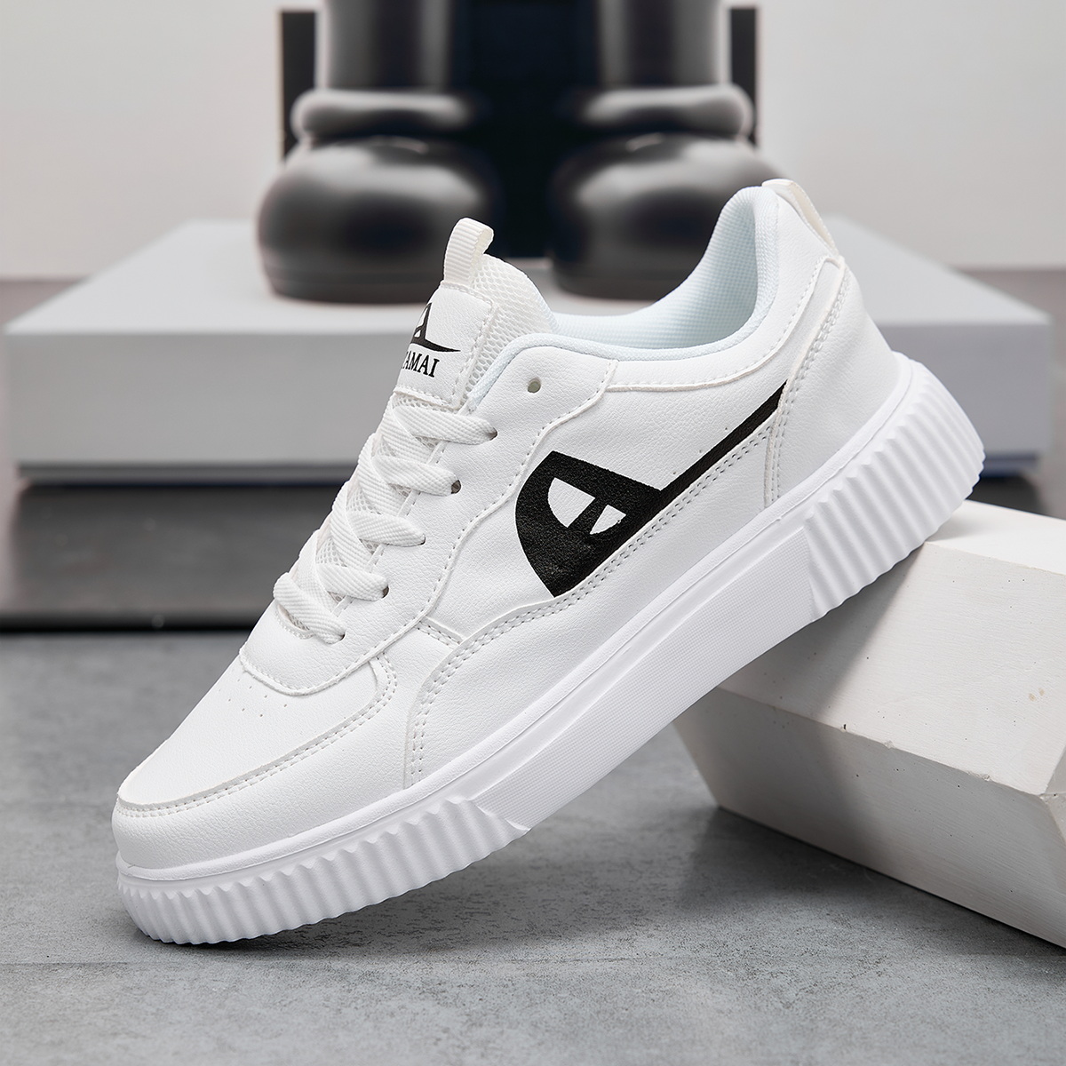Men Shoes Running - Women Shoes Skateboarding Breathable For Men