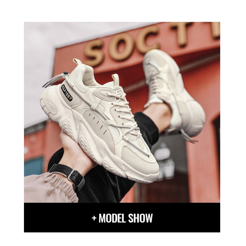 Men Shoes Dior - 2026 Winter New Men's Shoes Trendy