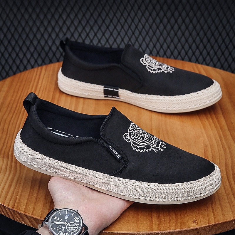 black Breathable shoes for man - Men Shoes Designer review and price