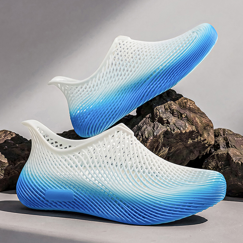Summer 3D Printed Clogs Lightw - Sandal Sport Outdoor review and price