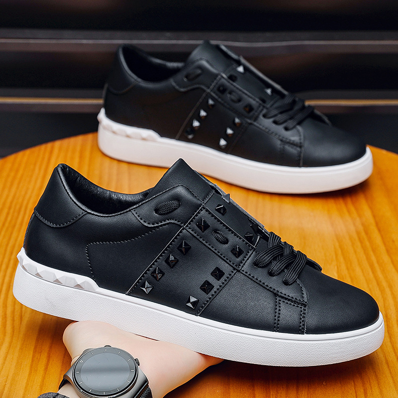 Spring Autumn New Men's White  - Men Shoes Dior review and price