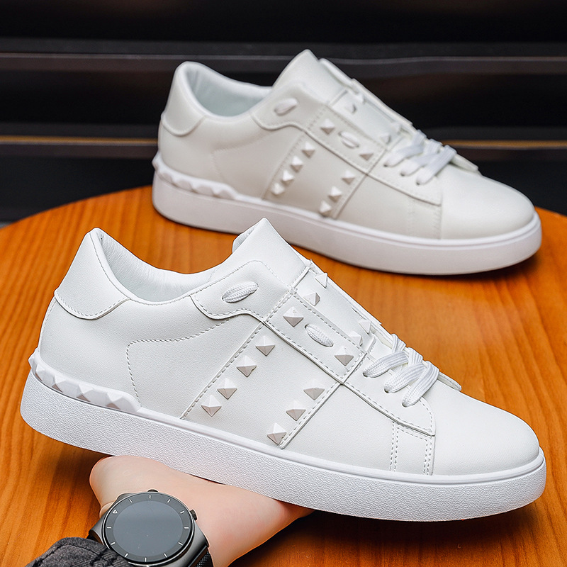 Spring Autumn New Men's White  - Men Shoes Dior review and price