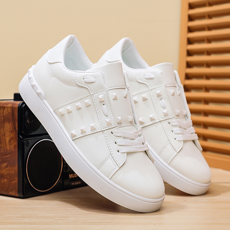 Spring Autumn New Men's White  - Men Shoes Dior review and price