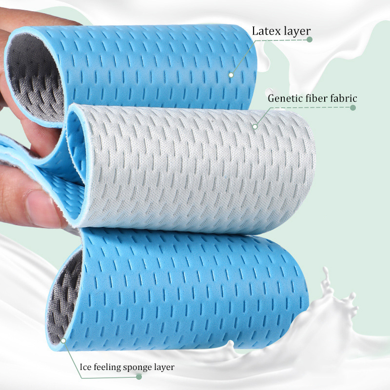 Latex Insoles Soft Sweat Absor - Men Shoes Outlet review and price