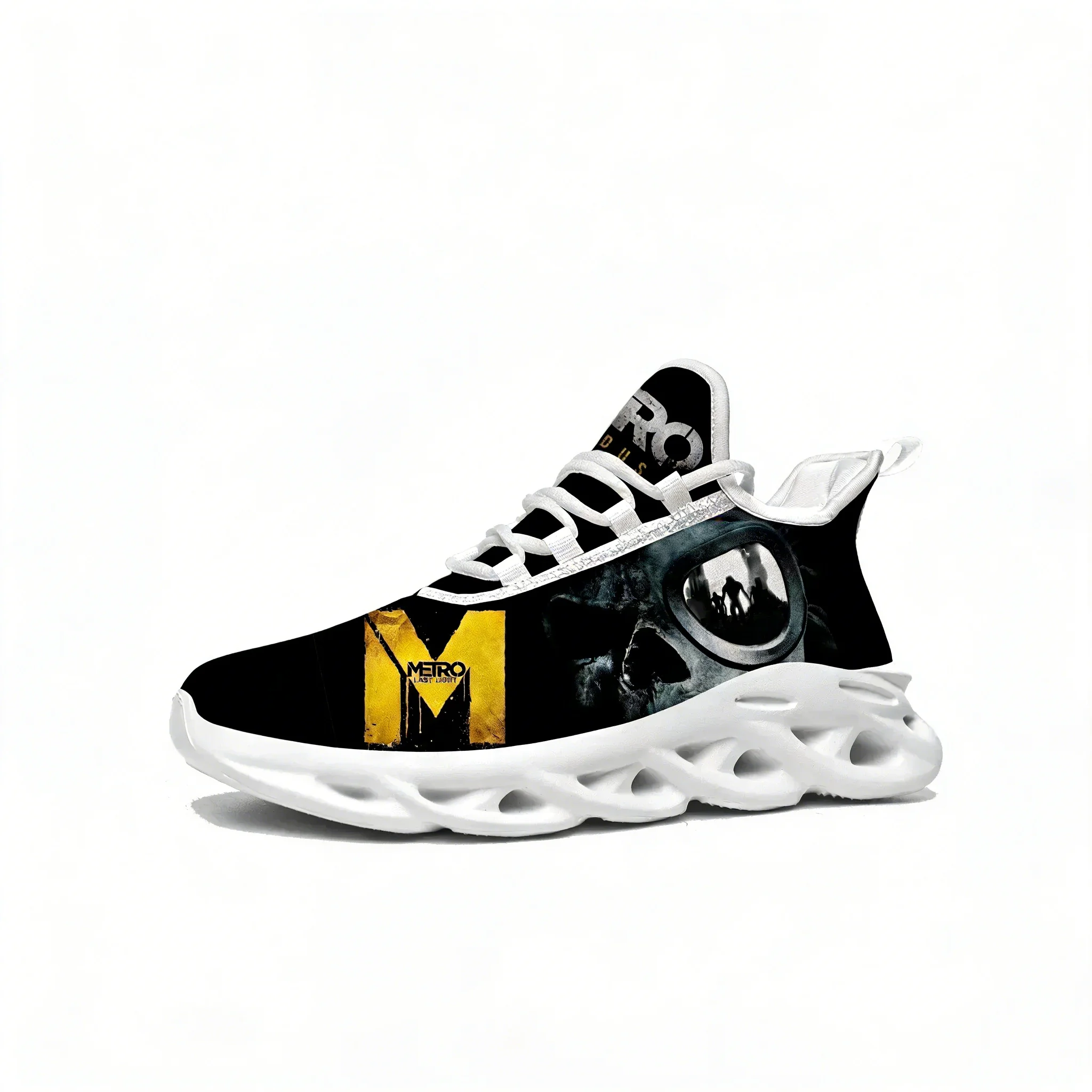 Metro Exodus Sneakers Cartoon  - Men Shoes Metro review and price