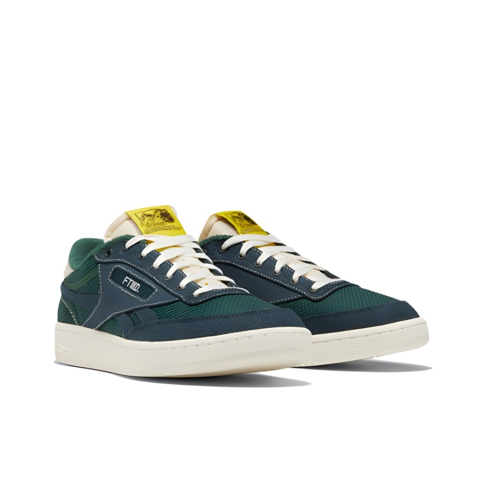 Reebok Club C Skateboard Shoes - Men Shoes Reebok review and price