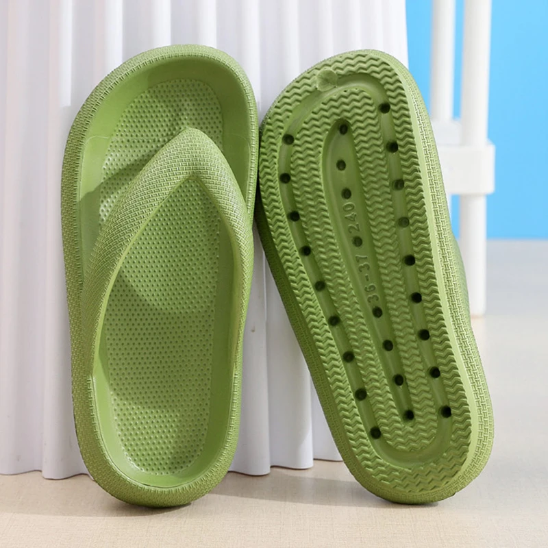 Non Slip Platform Flip Flops W - Men'S Shoes Cloud review and price