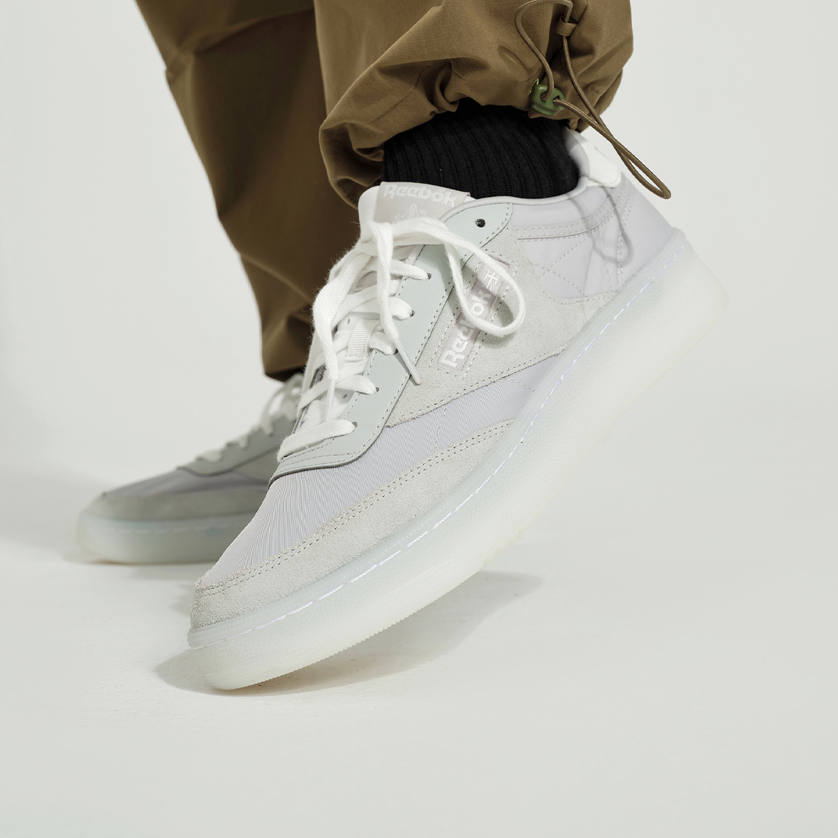 Reebok Low top Skateboard Shoe - Men Shoes Reebok review and price