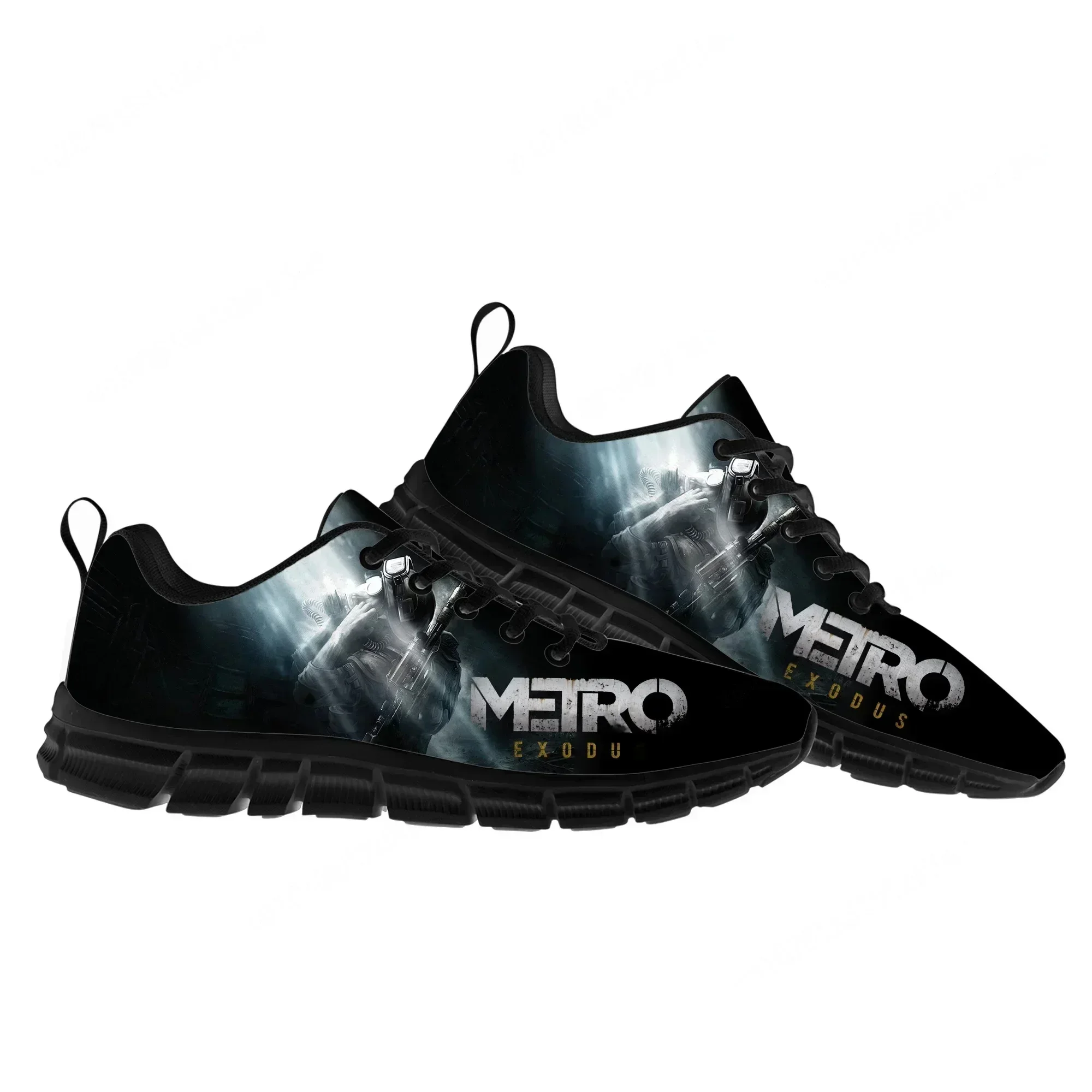 Metro Exodus Sports Shoes Cart - Men Shoes Metro review and price