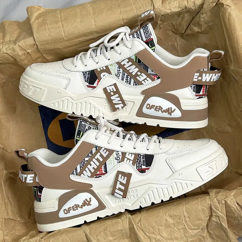 Casual Fashion Leather Sneaker - Men Shoes Dior review and price