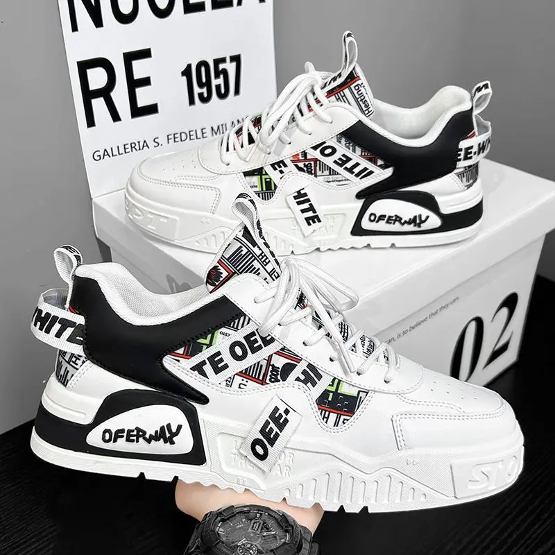 Casual Fashion Leather Sneaker - Men Shoes Dior review and price