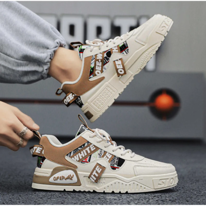 Casual Fashion Leather Sneaker - Men Shoes Dior review and price