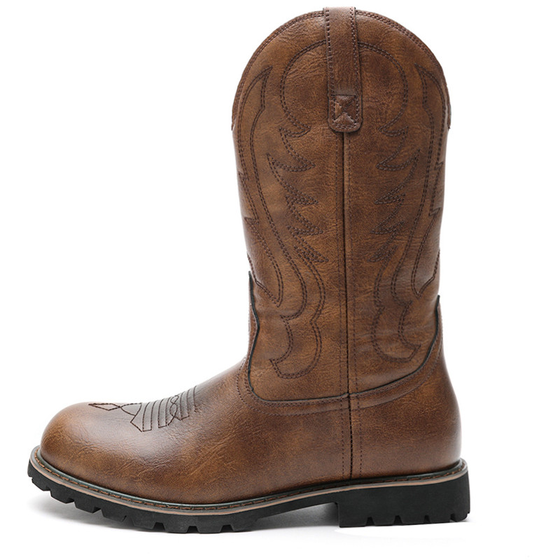 Large Size 48 Men's Boots Clas - Men Shoes Classic review and price