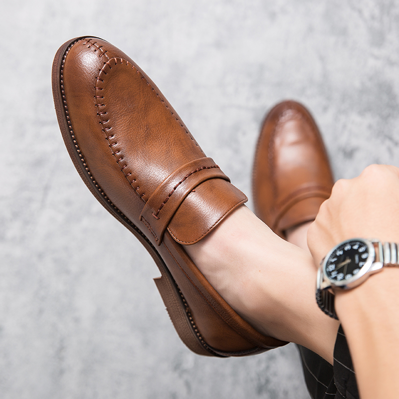 Men's Loafers Business Dress L - Men'S Shoes Quality Brands review and price