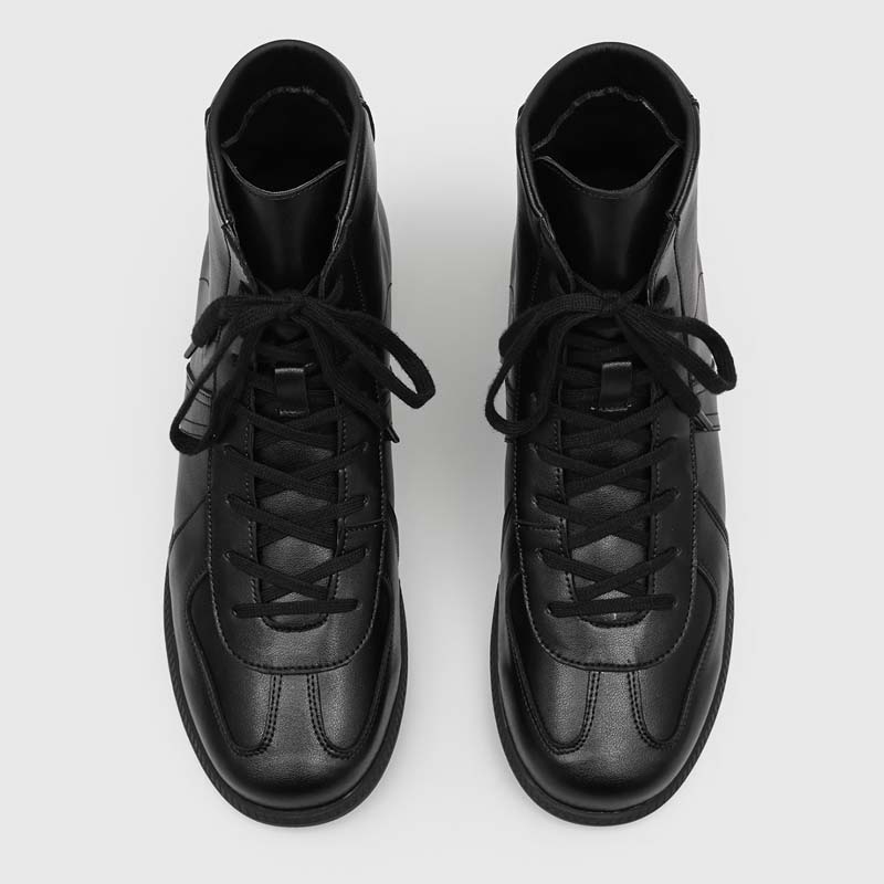 Men Classic Spliced High Top C - Men Shoes Classic review and price