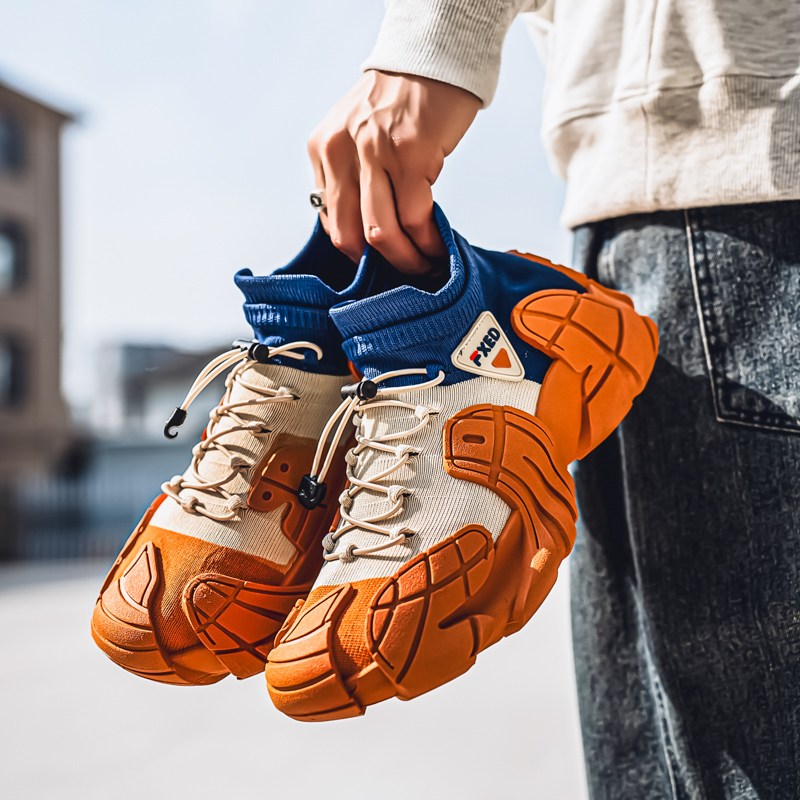 Breathable Men Casual Lace Up  - Men Shoes Dior review and price
