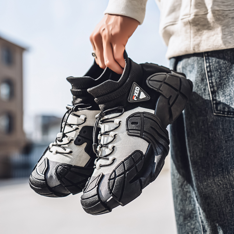 Breathable Men Casual Lace Up  - Men Shoes Dior review and price
