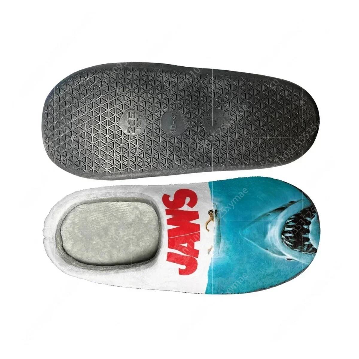 Sawtooth Shark Design Warm Cot - Men Shoes Designer review and price