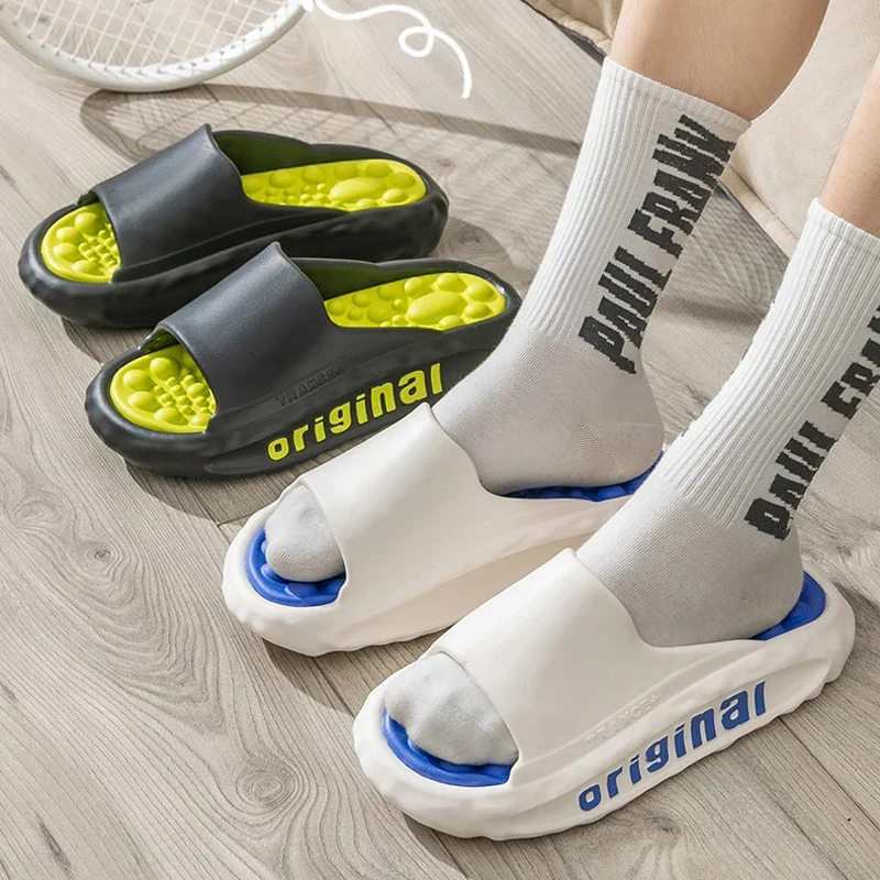 Massage Slipper Cloud Men Male - Men'S Shoes Cloud review and price