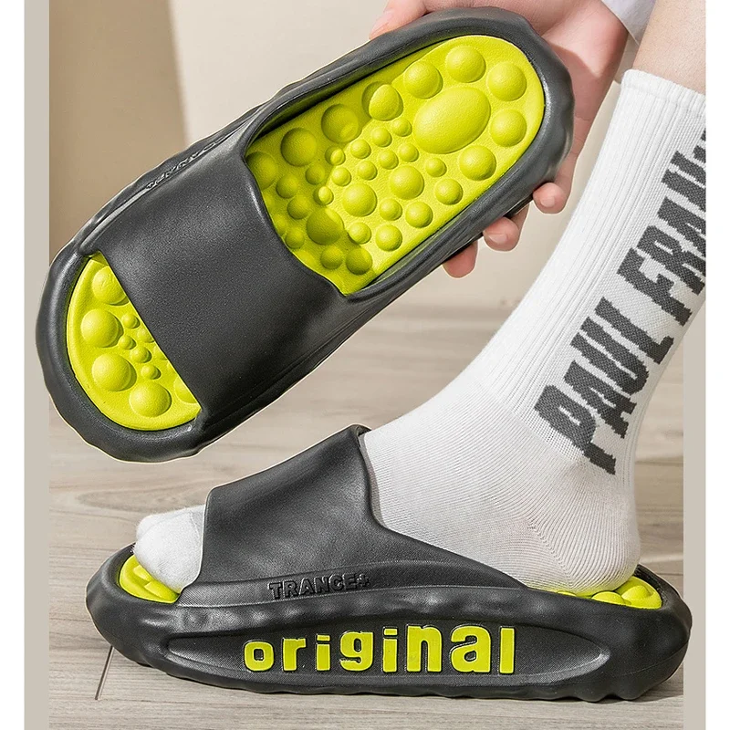 Massage Slipper Cloud Men Male - Men'S Shoes Cloud review and price