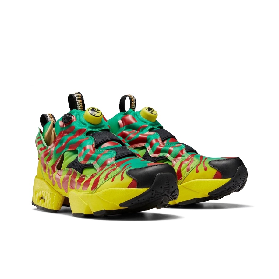 Reebok x Jurassic Park Instapu - Men Shoes Reebok review and price
