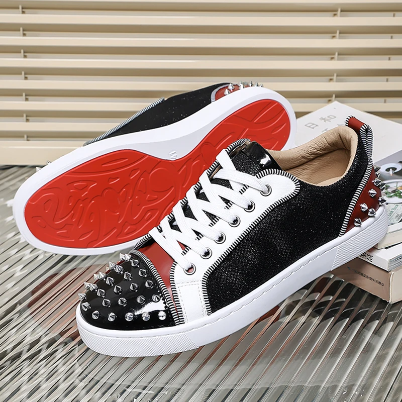 2025 New Men's Casual Shoes Co - Men Shoes Dior review and price
