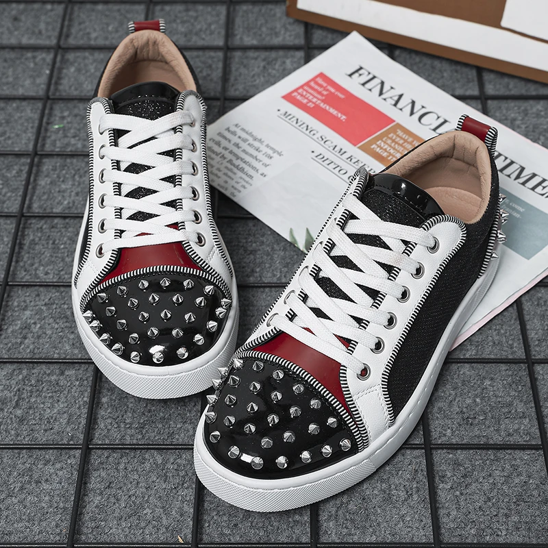 2025 New Men's Casual Shoes Co - Men Shoes Dior review and price