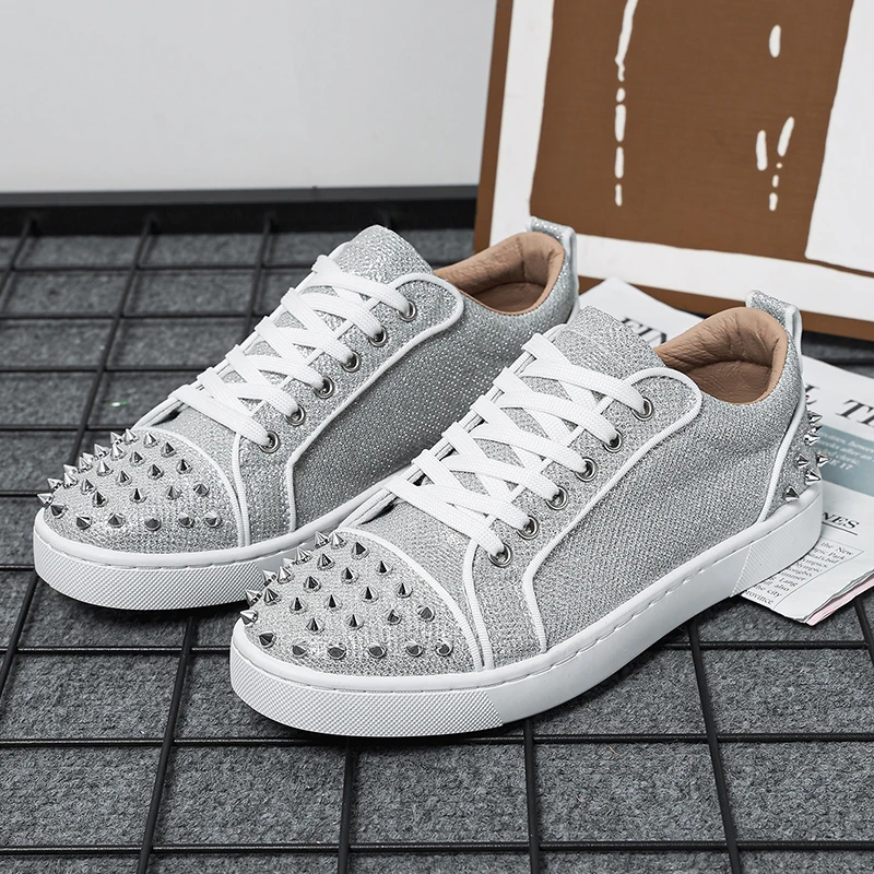 2025 New Men's Casual Shoes Co - Men Shoes Dior review and price