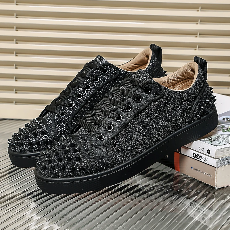 2025 New Men's Casual Shoes Co - Men Shoes Dior review and price