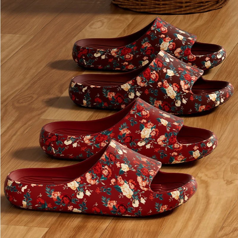House Cloud Slippers Men Flora - Men'S Shoes Cloud review and price