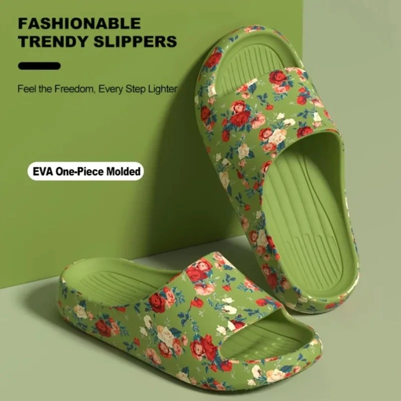 House Cloud Slippers Men Flora - Men'S Shoes Cloud review and price