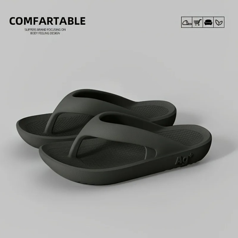 Men Home Flip Flops Cloud Sand - Men'S Shoes Cloud review and price