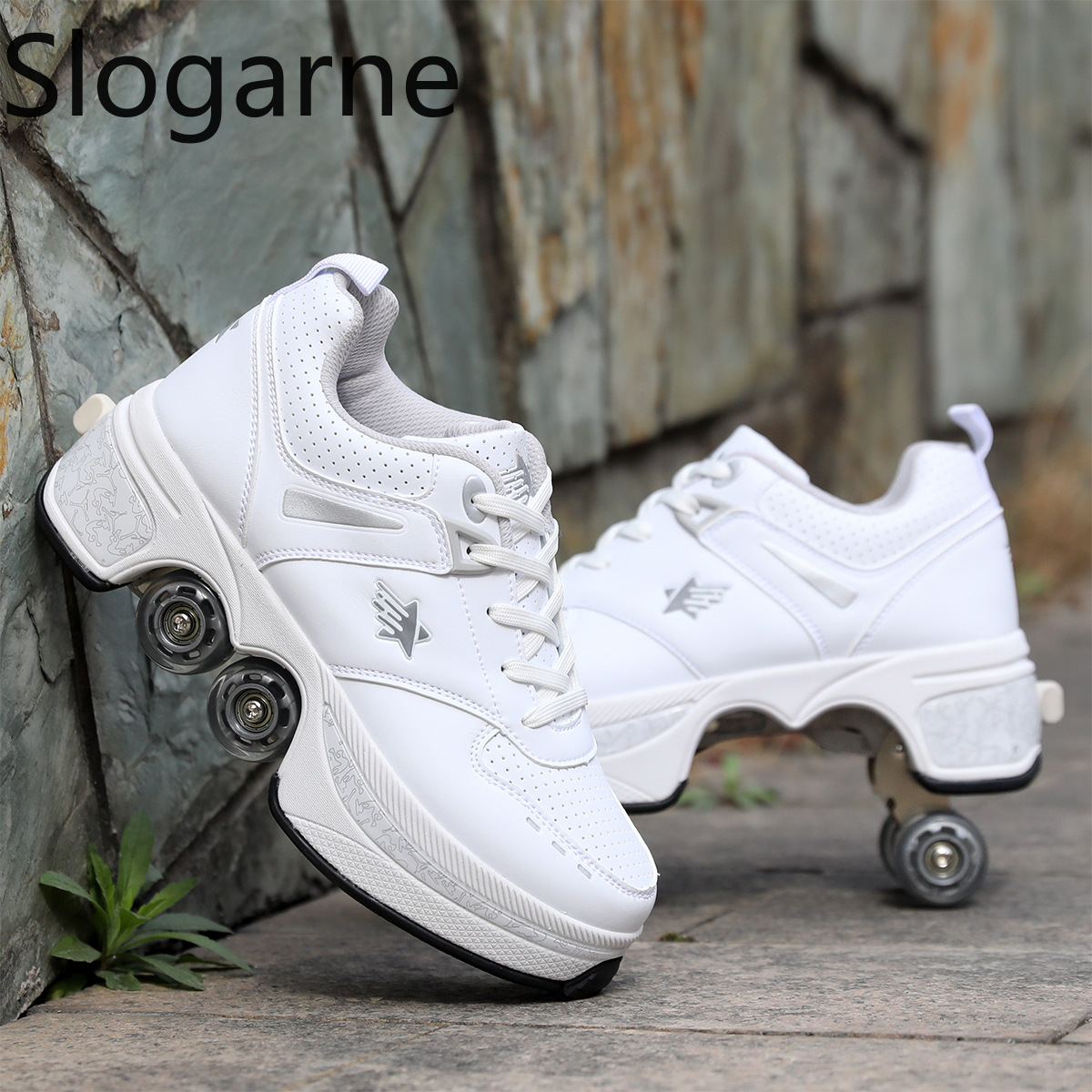 Women 4 Wheels Deformation Rol - Men Shoes Running review and price