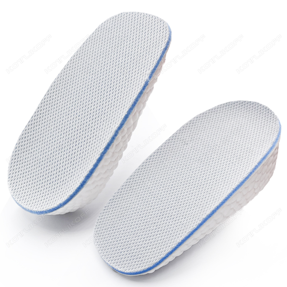 Height Increase Insoles Sponge - Men Shoes Outlet review and price