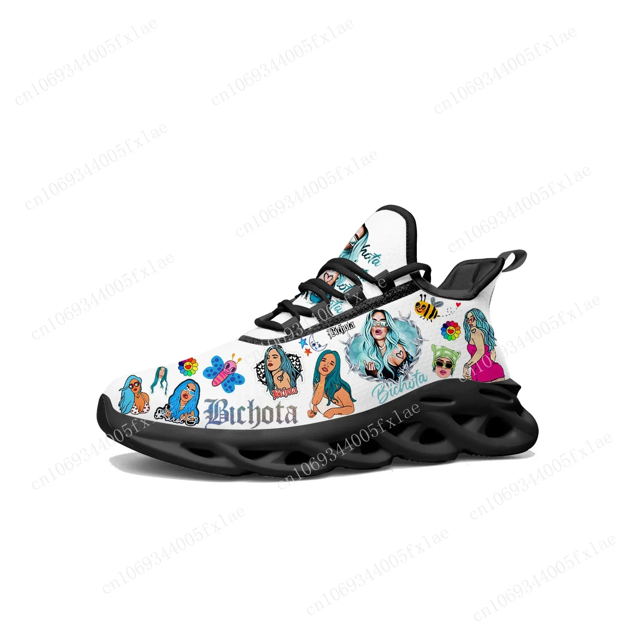 Karol G Bichota Flats Sneakers - Men Shoes Running review and price