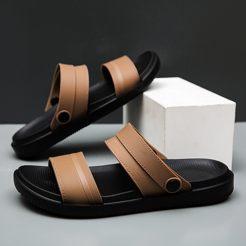 Summer Men's Slippers Flat Bot - Sandal Sport Outdoor review and price