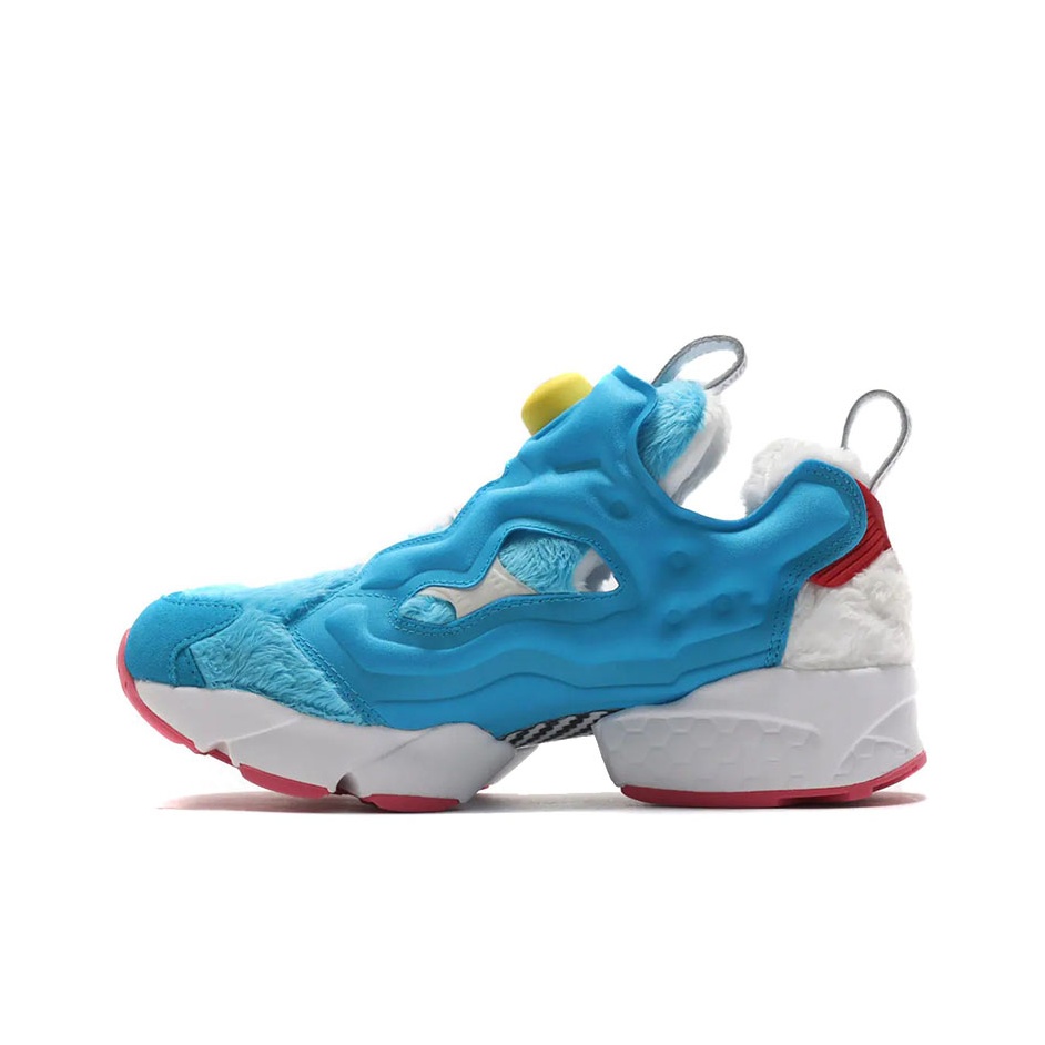 Doraemon X Reebok Instapump Fu - Men Shoes Reebok review and price