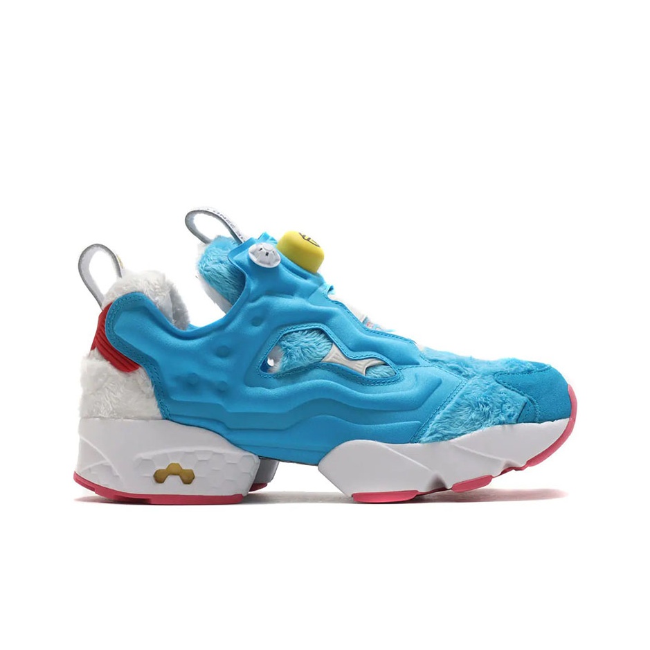 Doraemon X Reebok Instapump Fu - Men Shoes Reebok review and price