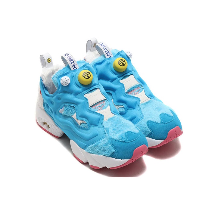 Doraemon X Reebok Instapump Fu - Men Shoes Reebok review and price