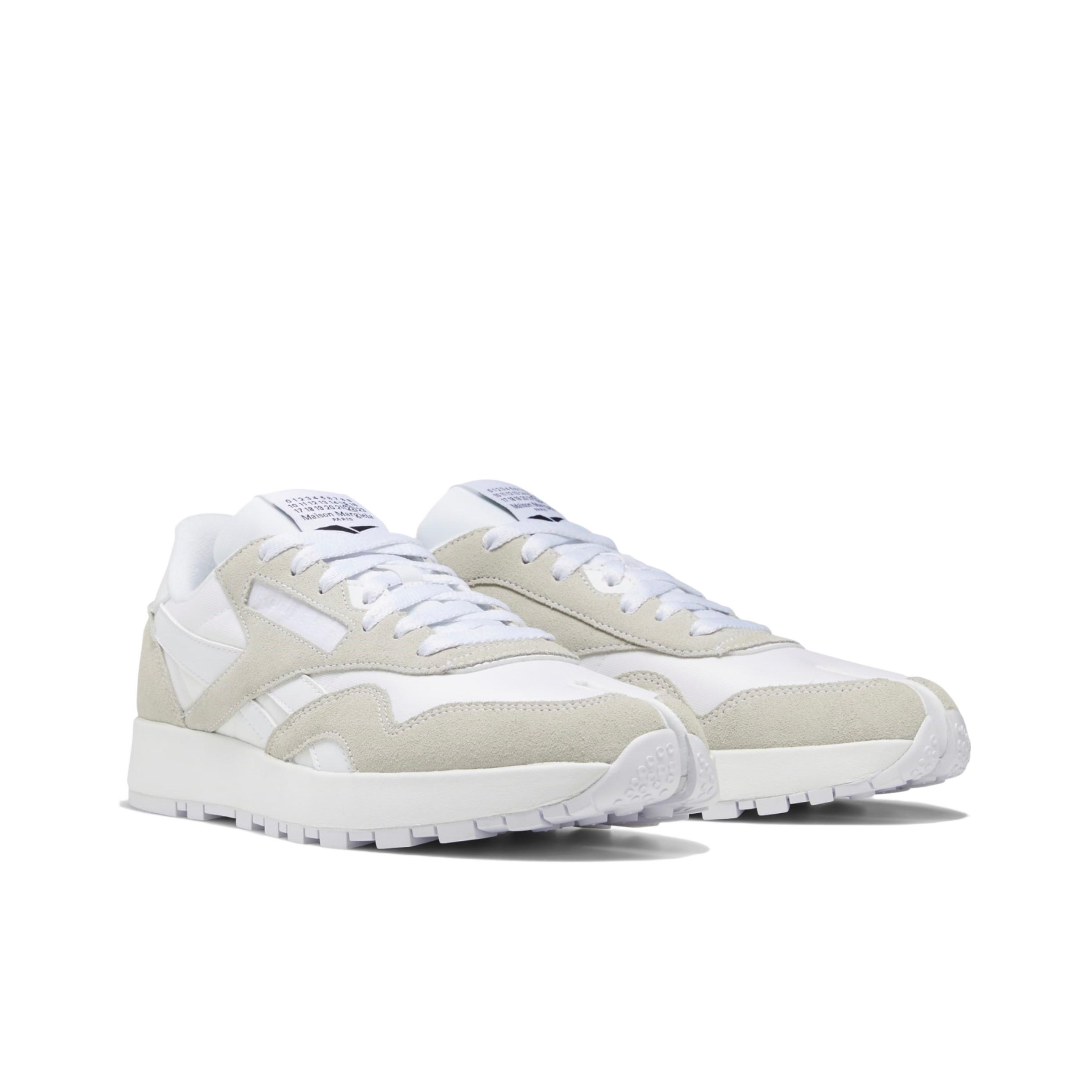 Maison Margiela X Reebok Class - Men Shoes Reebok review and price