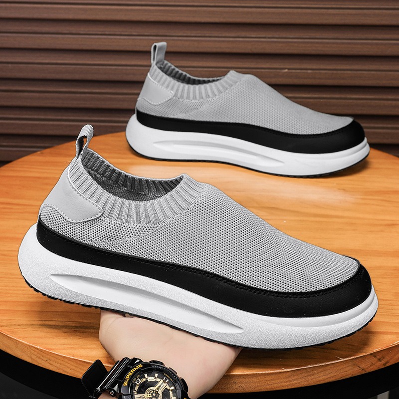 2025 New Men's Shoes Breathabl - Men Shoes Running review and price