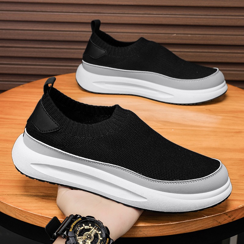 2025 New Men's Shoes Breathabl - Men Shoes Running review and price