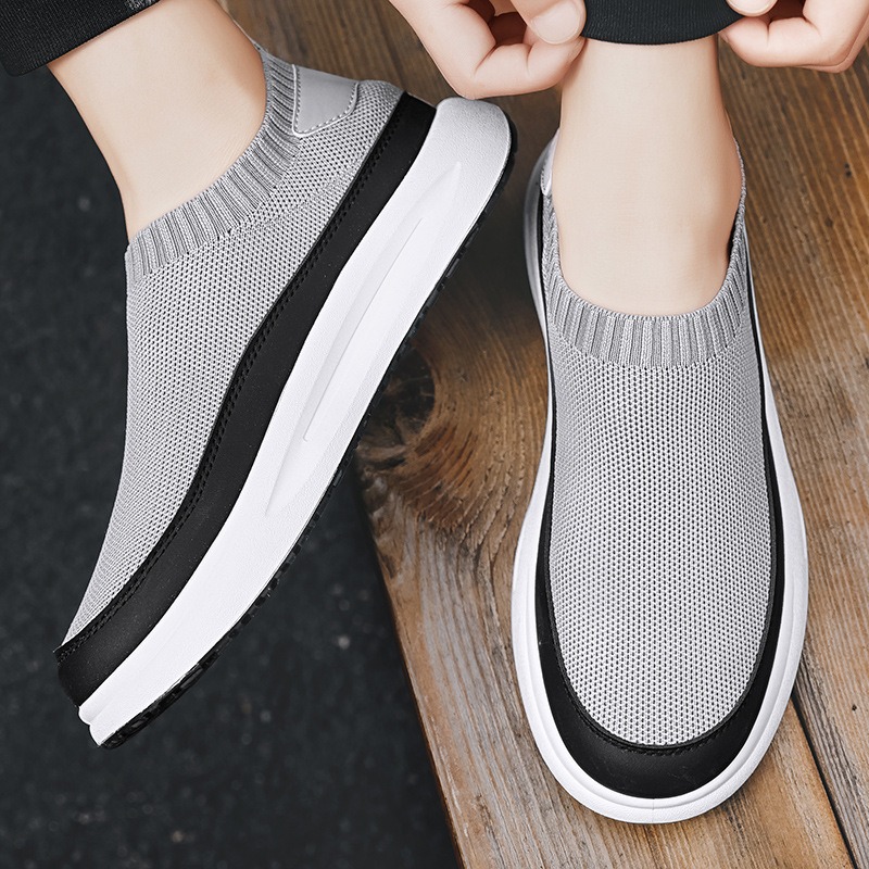 2025 New Men's Shoes Breathabl - Men Shoes Running review and price