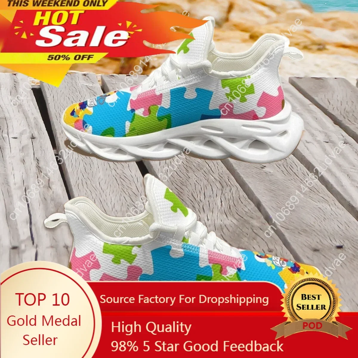 Autism Awareness Sports Runnin - Men Shoes Running review and price