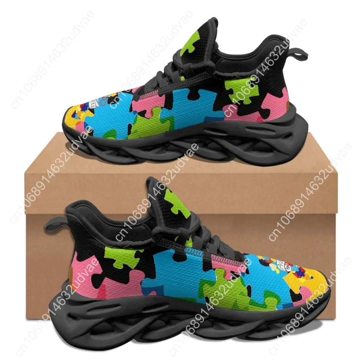 Autism Awareness Sports Runnin - Men Shoes Running review and price