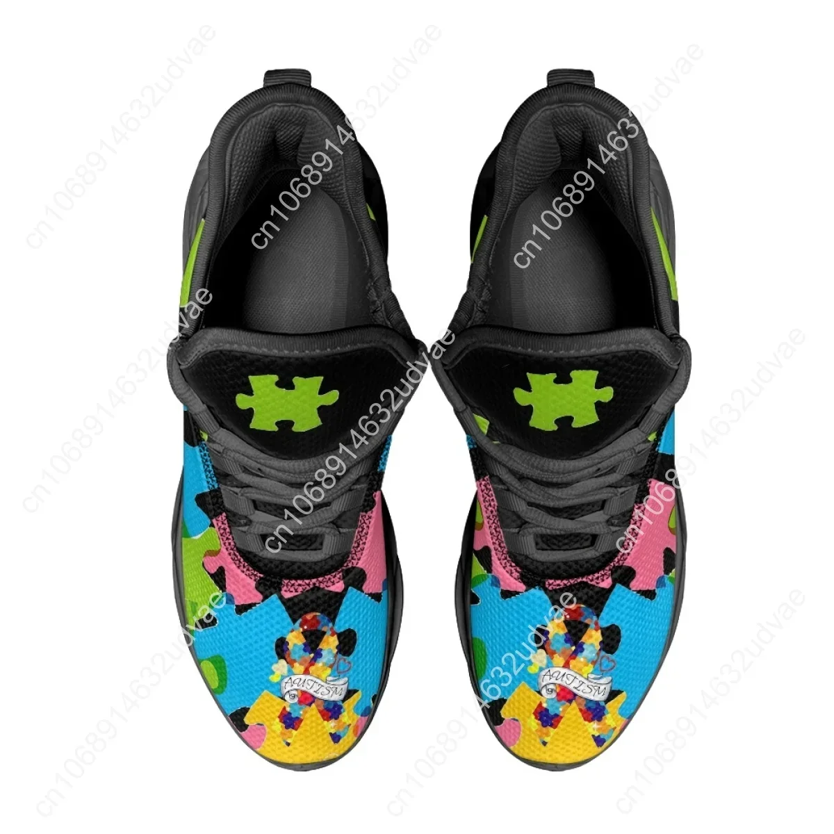 Autism Awareness Sports Runnin - Men Shoes Running review and price