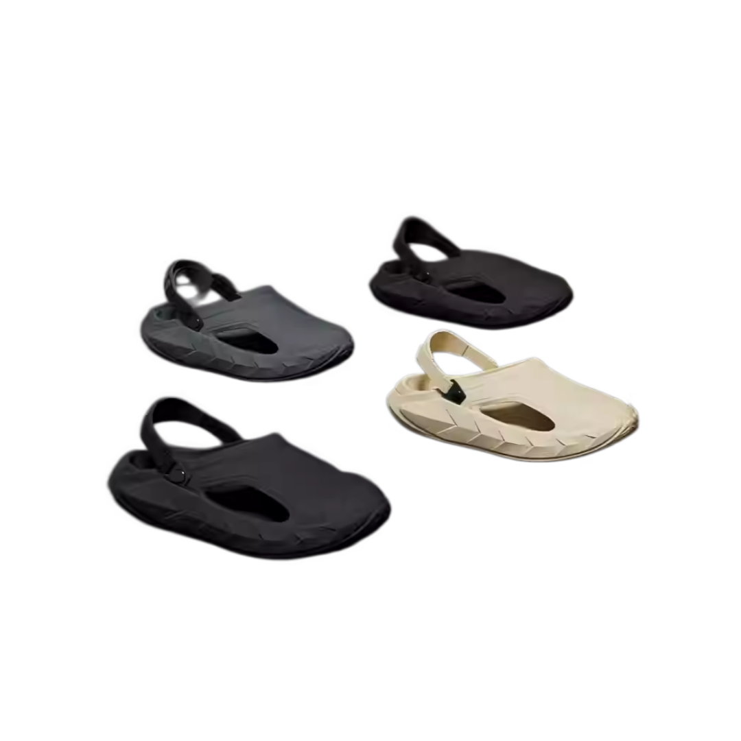 Man Slippers 2026 Summer Men O - Men'S Shoes Cloud review and price