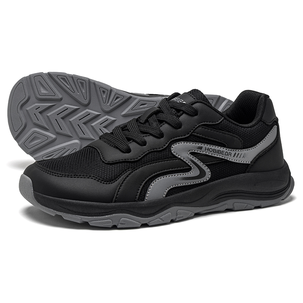 HOBIBEAR Unisex Wide Toe Runni - Men Shoes Running review and price