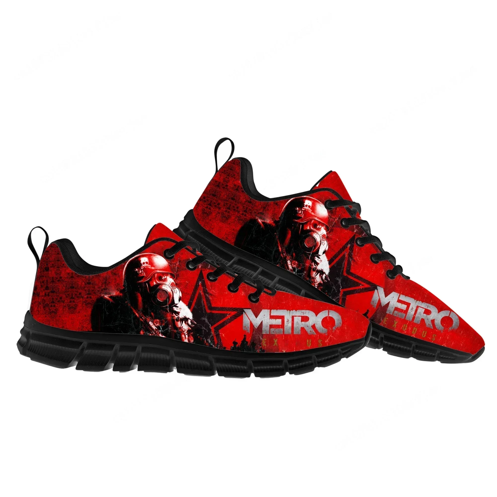 Metro Exodus Sports Shoes Cart - Men Shoes Metro review and price